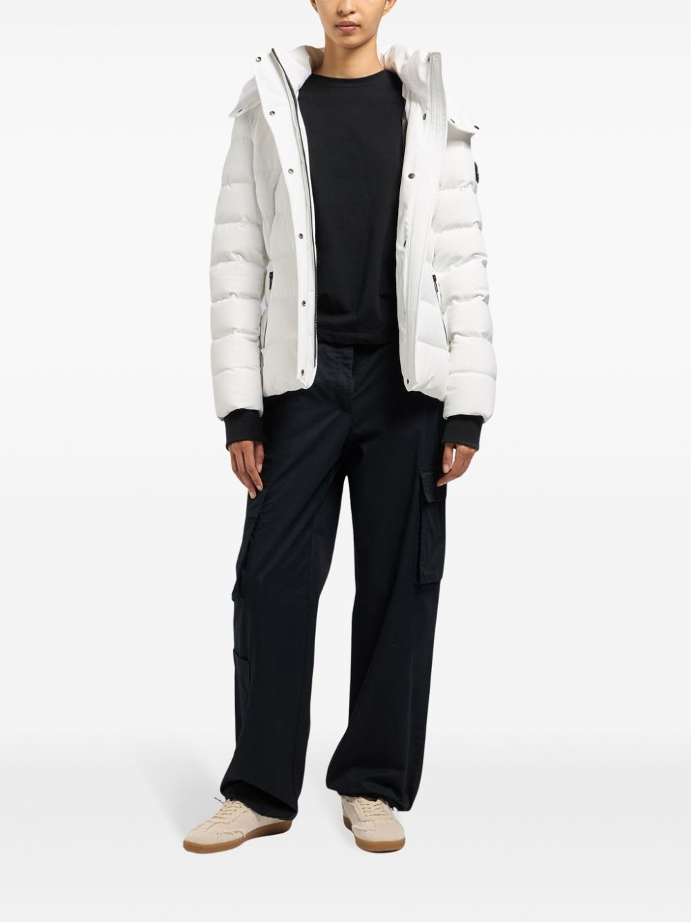Betta shearling jacket - 2