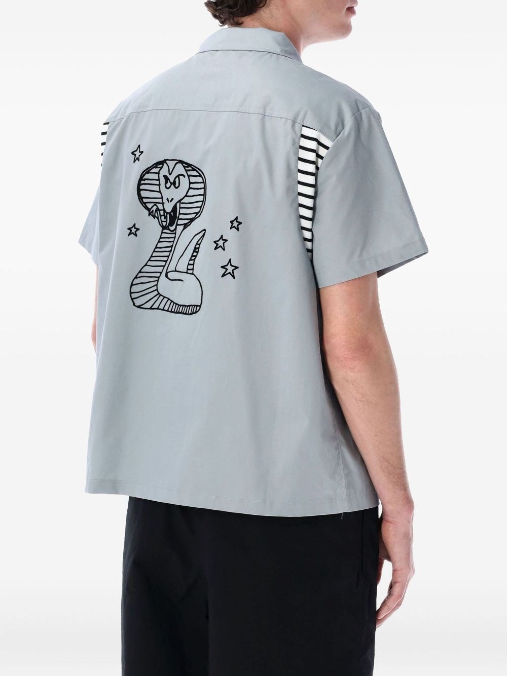 Cobra Bowling Shirt - 3