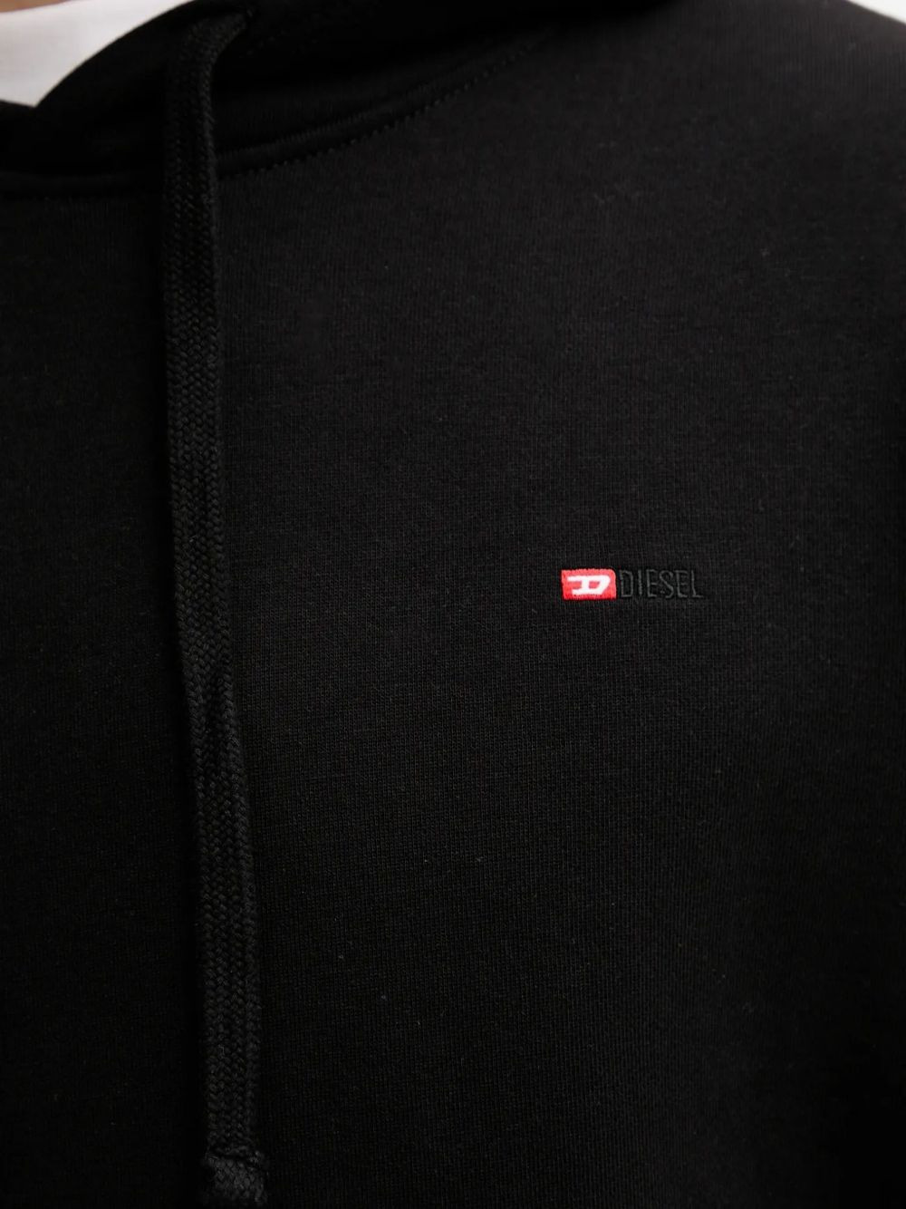 logo-embroidered hoodie - 4