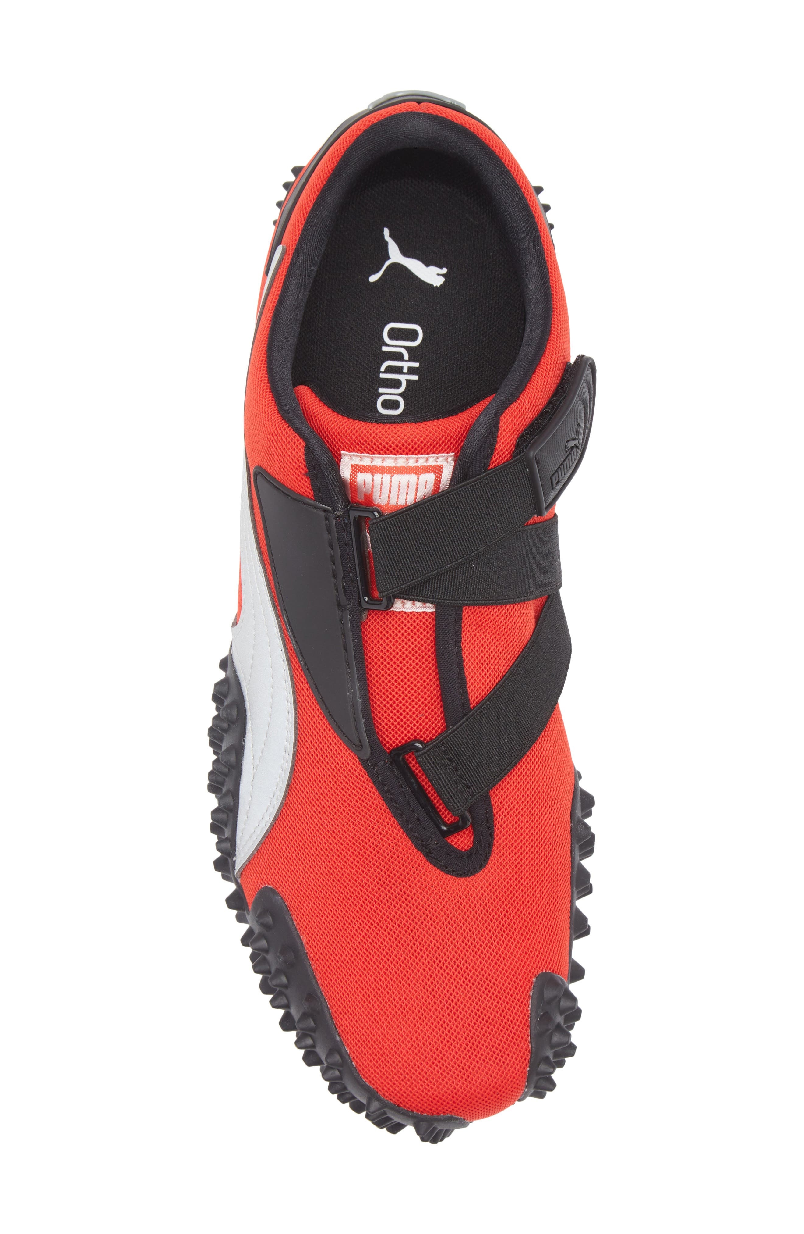 PUMA Mostro OG Sneaker in For All Time Red-Puma Silver at Nordstrom - 5