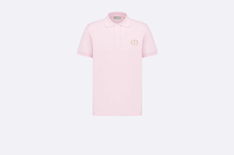 'CD Icon' Polo Shirt 1