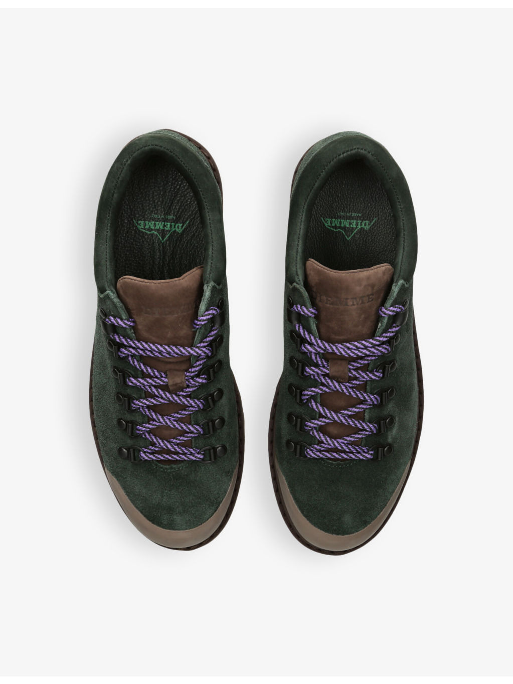 Cornaro low-top suede boots - 2