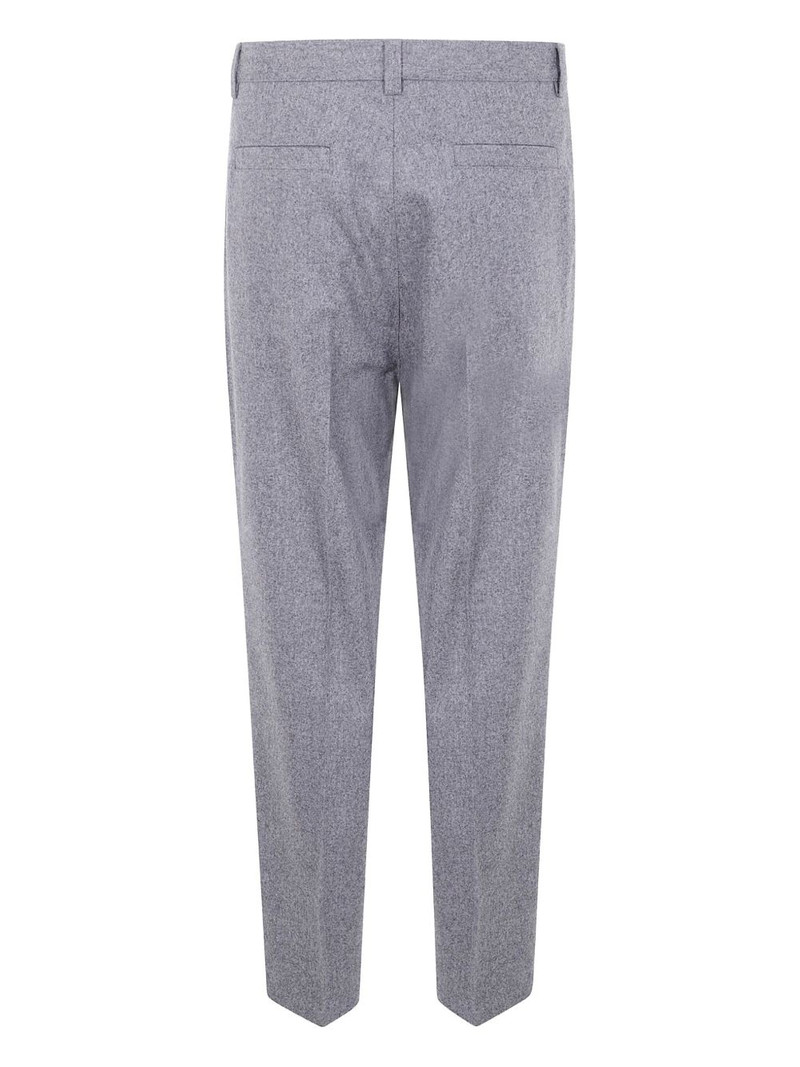 Brunello Cucinelli wool trousers outlook