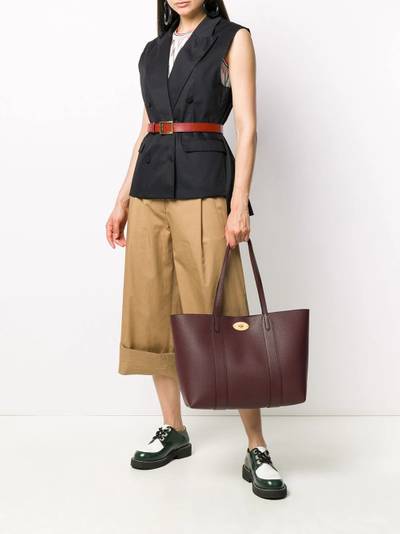 Mulberry Bayswater tote bag outlook