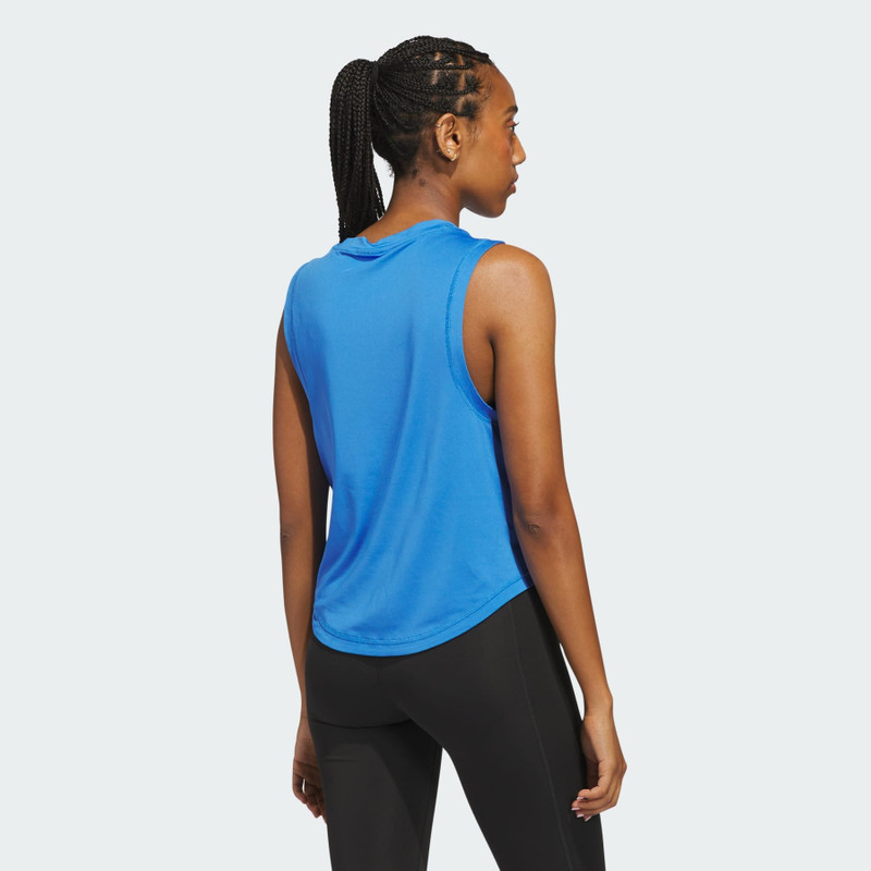 Designed for Train Workout Tank 3