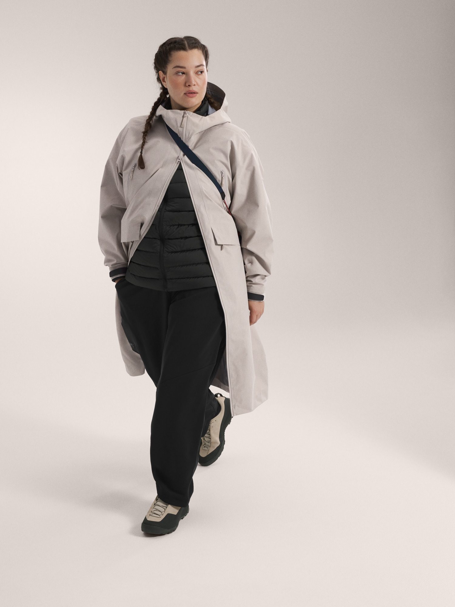 Liatris Long Coat - 7