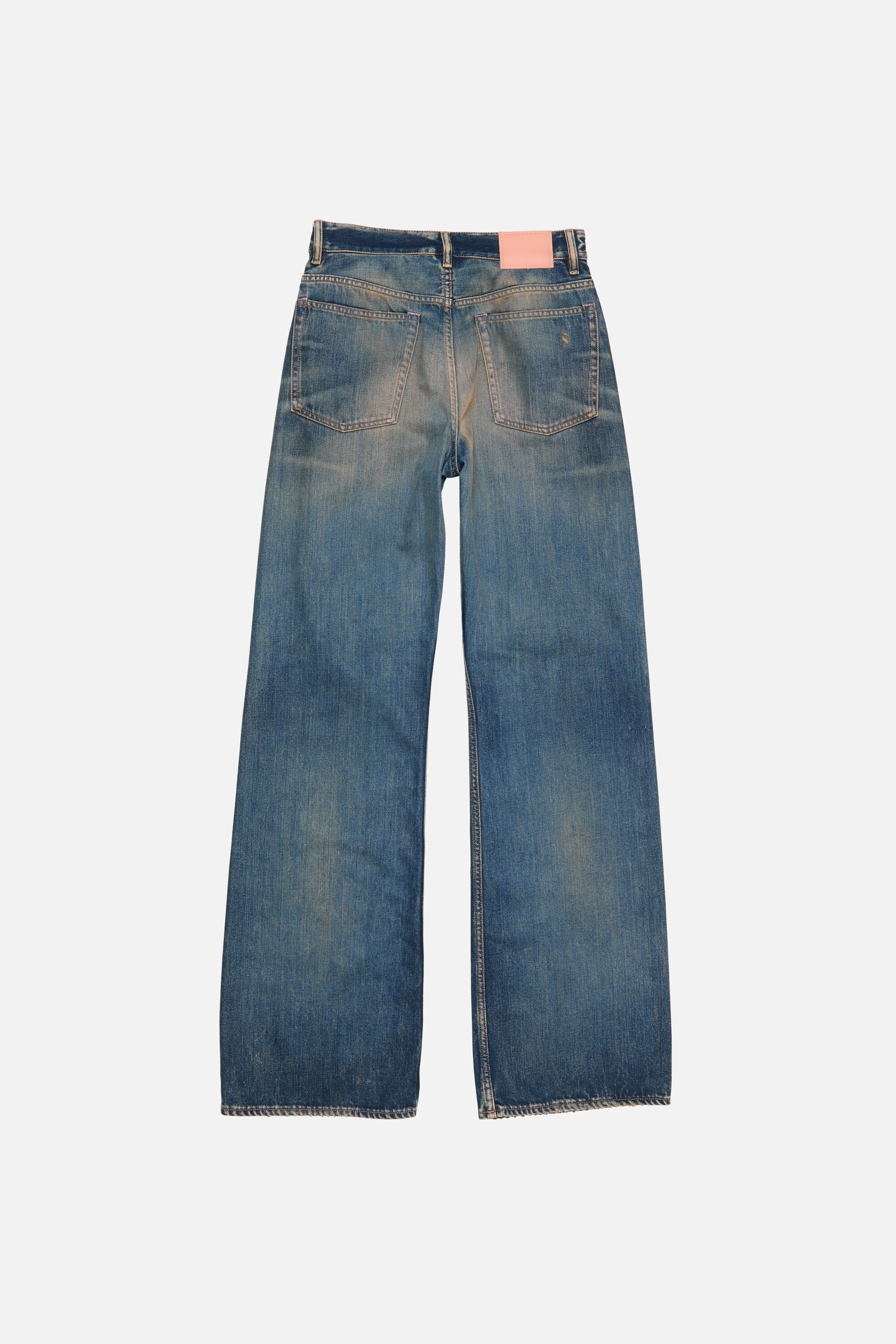 Loose fit jeans - 2021M - Dark Blue - 9