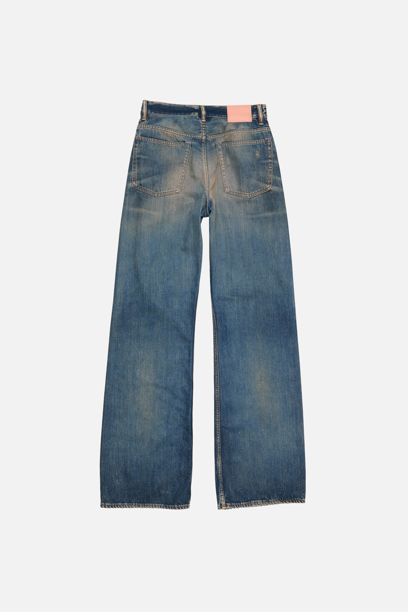 Loose fit jeans - 2021M - Dark Blue 9