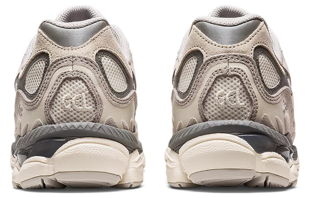 ASICS Gel NYC 'Cream Oyster Grey' 1201A789-103 - 6