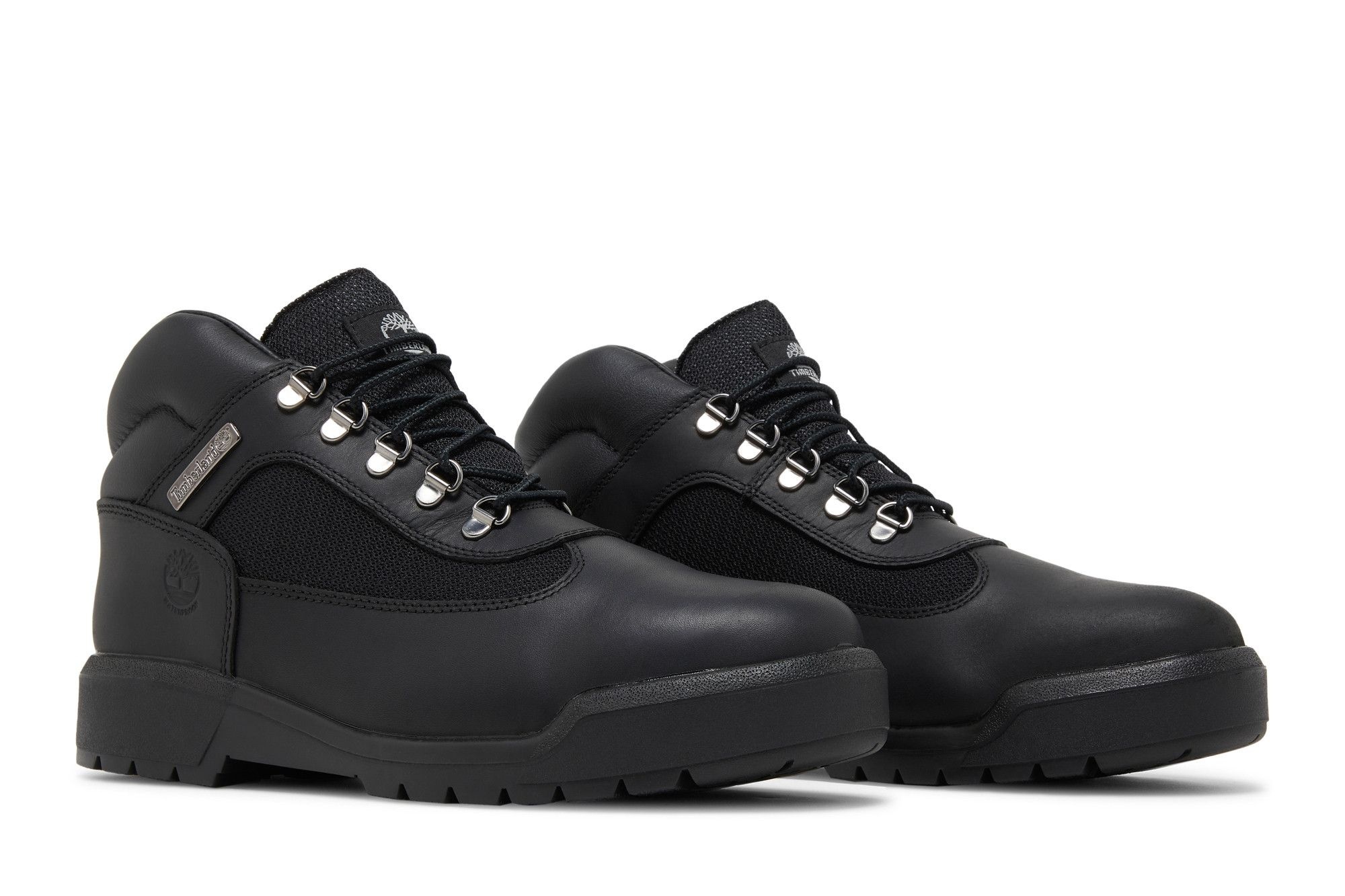 Field Boot 'Black' - 8