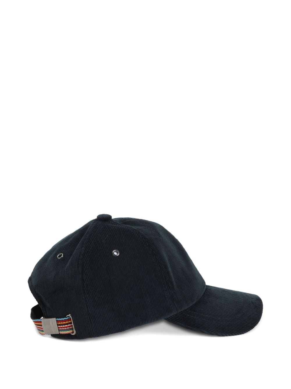 corduroy baseball cap - 2