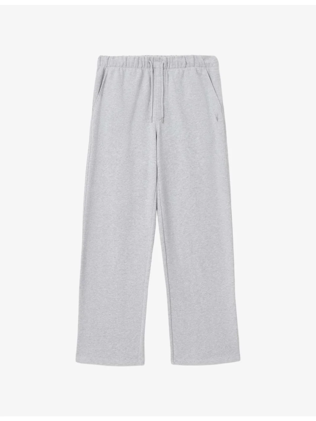 Asher Ramskull-Embroidered Cotton Jogging Bottoms - 1