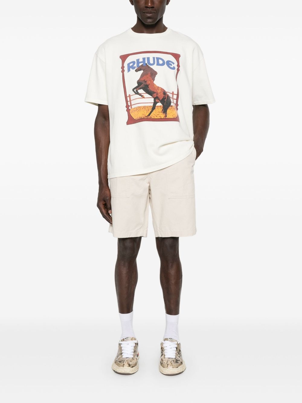 Cadre T-shirt - 2