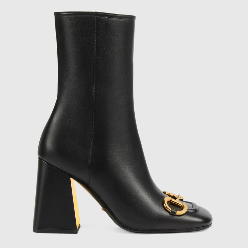 Women's ankle boot with Horsebit 1