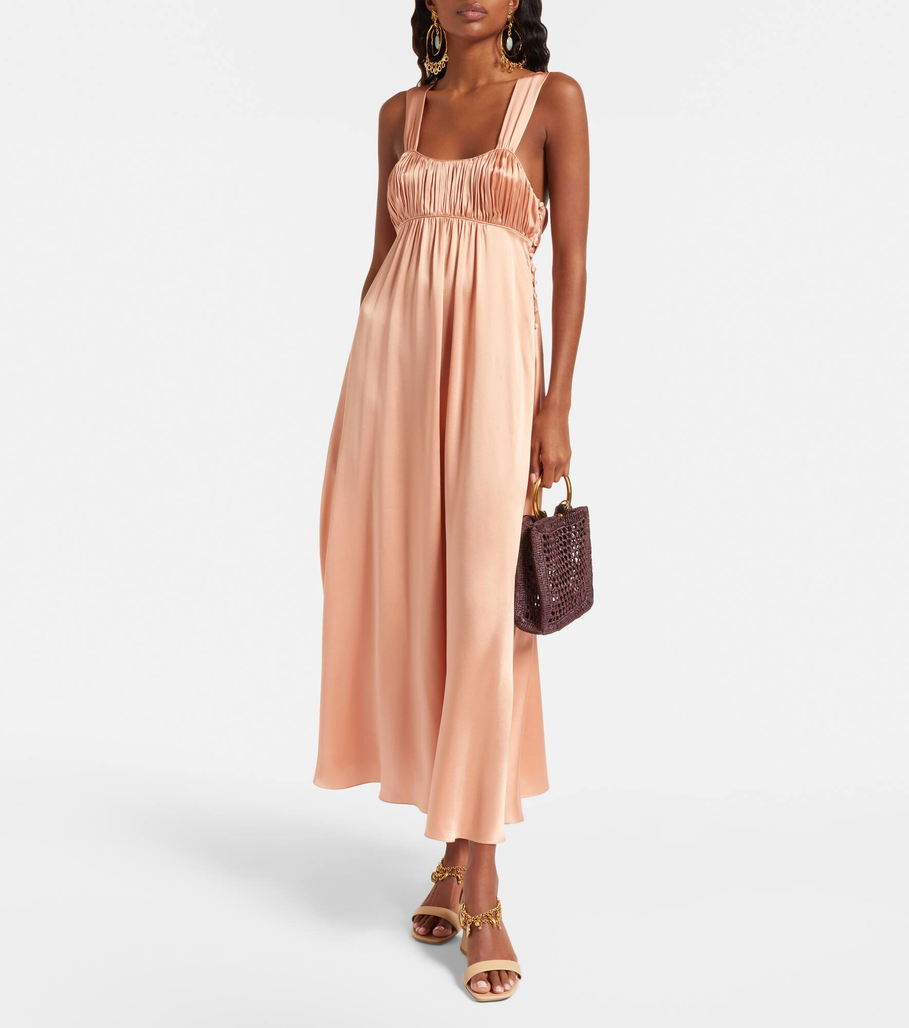 Chloé Charms leather sandals - 3