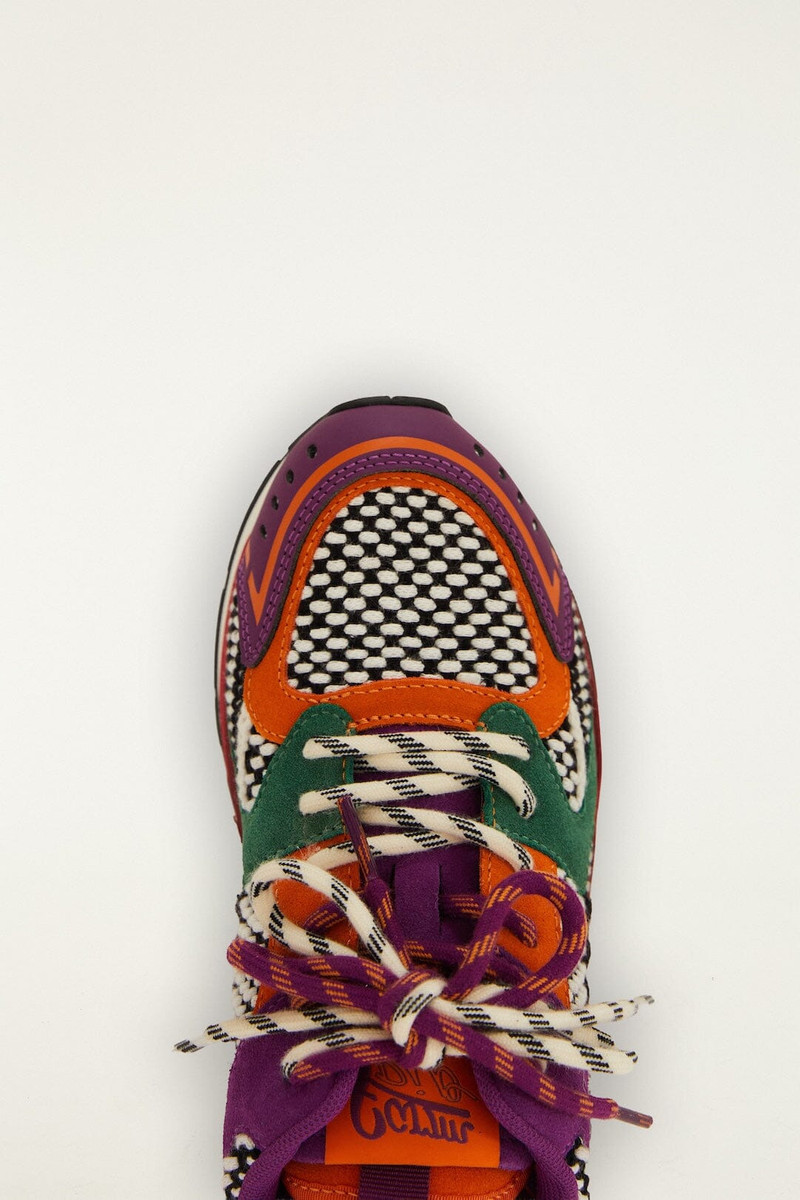 Multicolor Farm Rio Sneaker 5