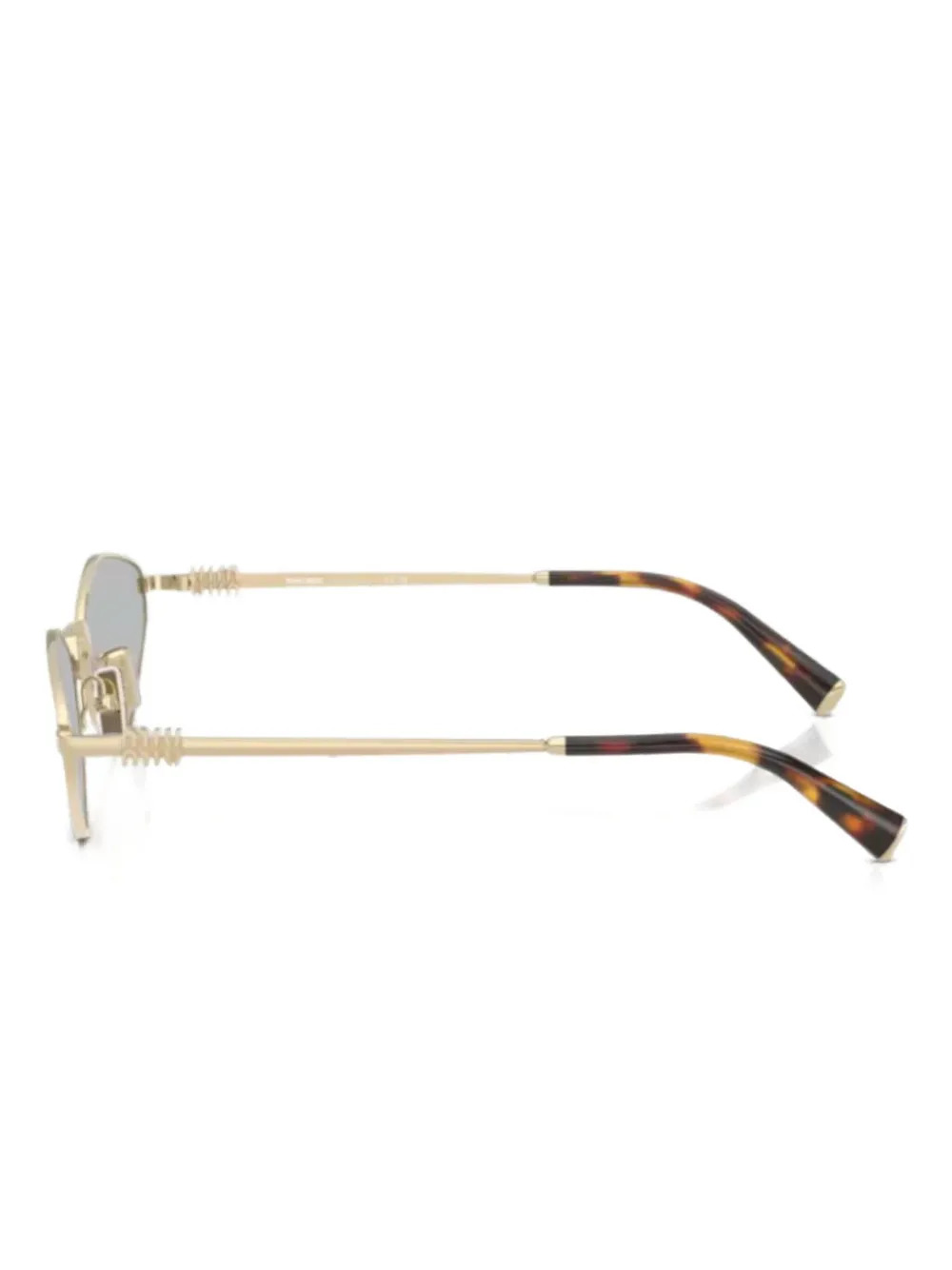 MIU MIU - Women Logo Sunglasses - 2