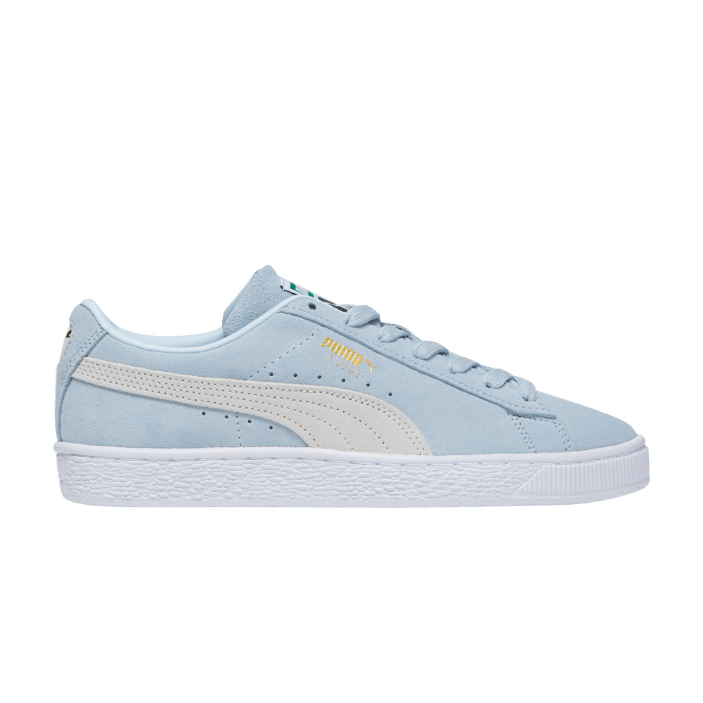 Wmns Suede Classic 21 'Icy Blue' - 1