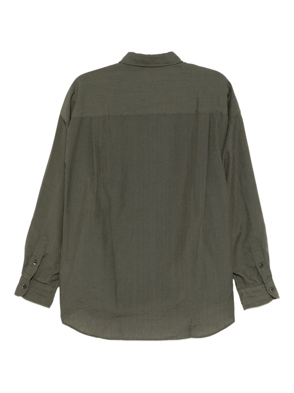 LOGO-PRINT SHIRT - 2