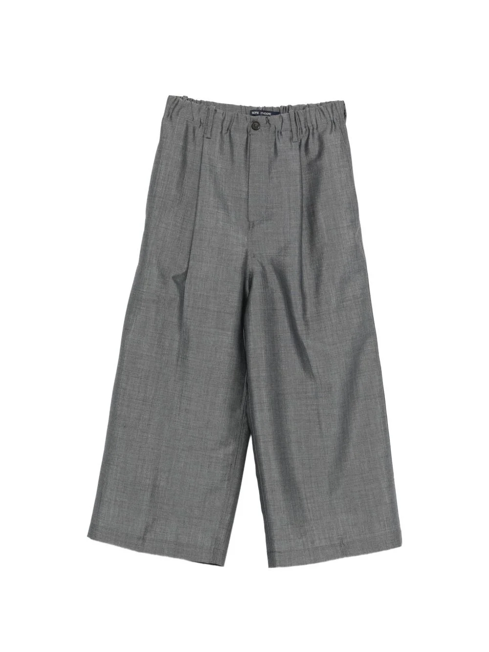 Pebble trousers - 1