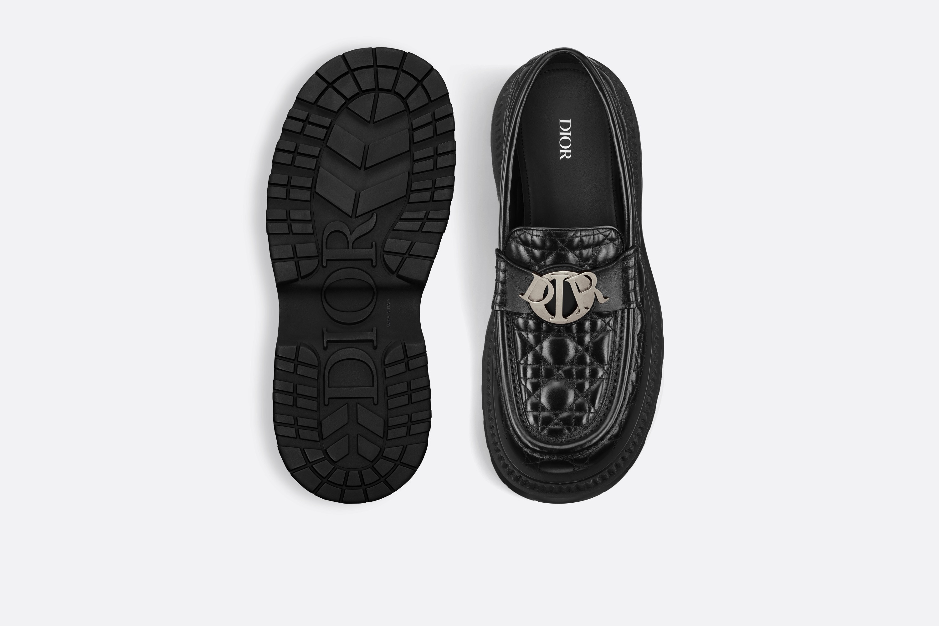 Dior Buffalo Loafer - 7