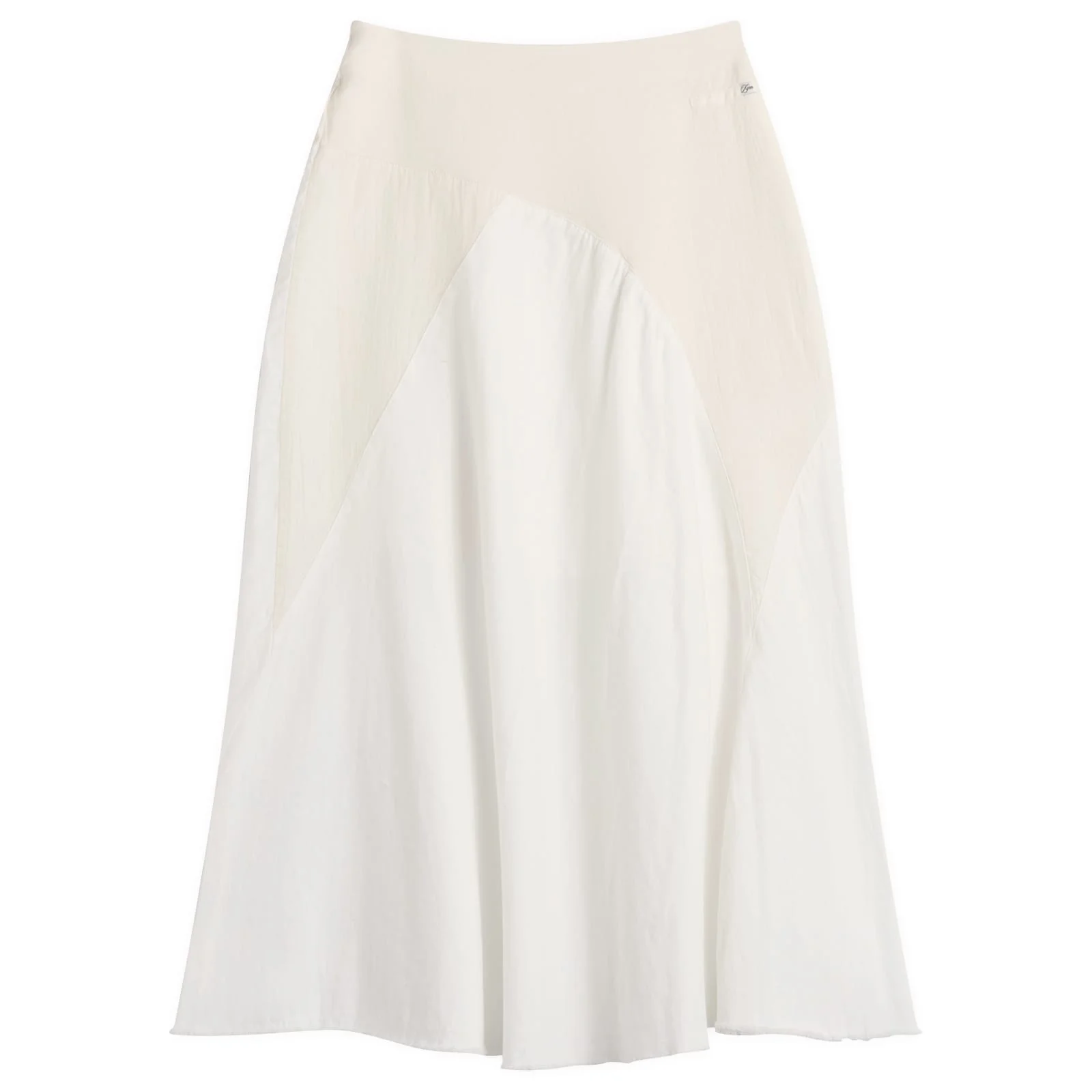 Kijun Seashore Flared Skirt - 1