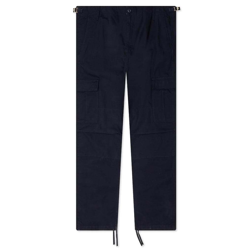 AVIATION PANT - DARK NAVY RINSED - 1