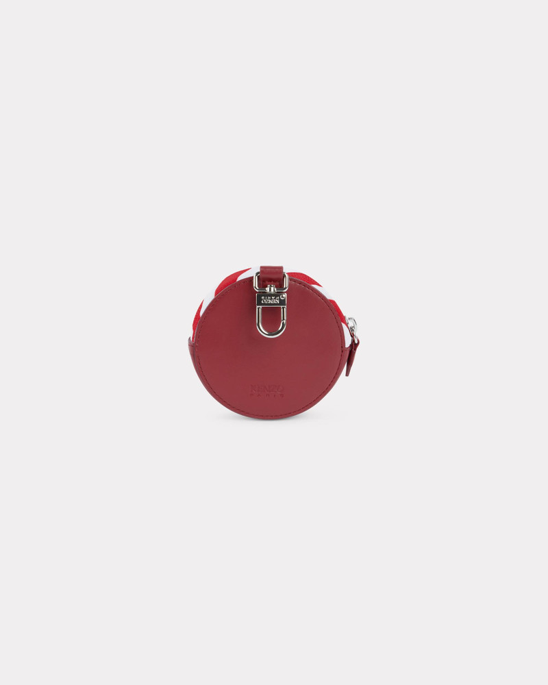 'KENZO Winter Holidays' coin purse in leather 3