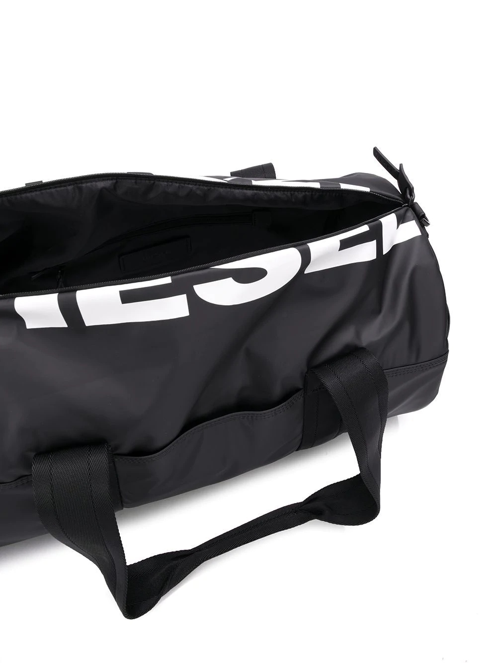 logo print holdall - 5