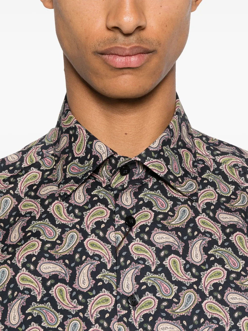 Printed Shirt - 5