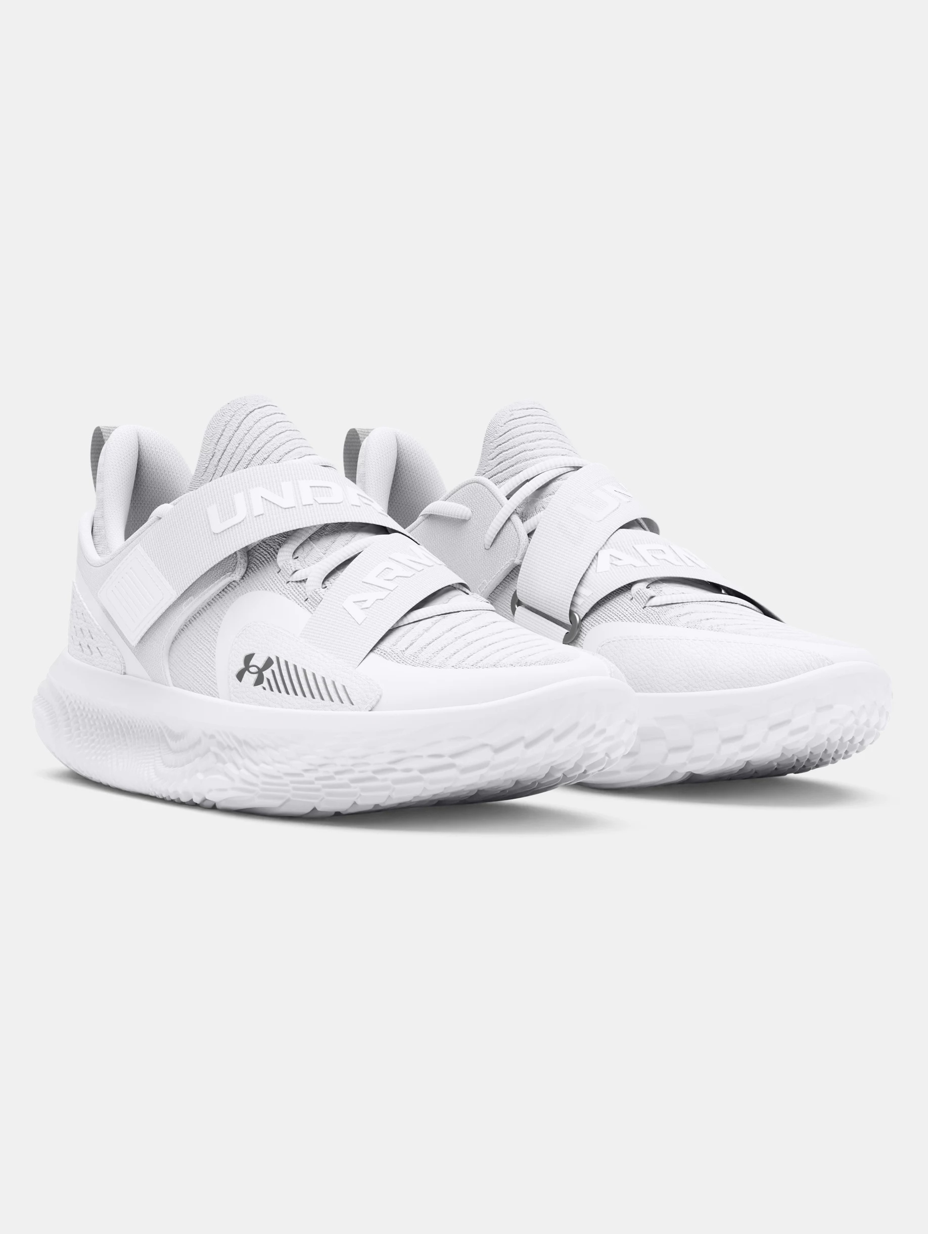 Unisex UA FUTR X 4 Basketball Shoes - 5
