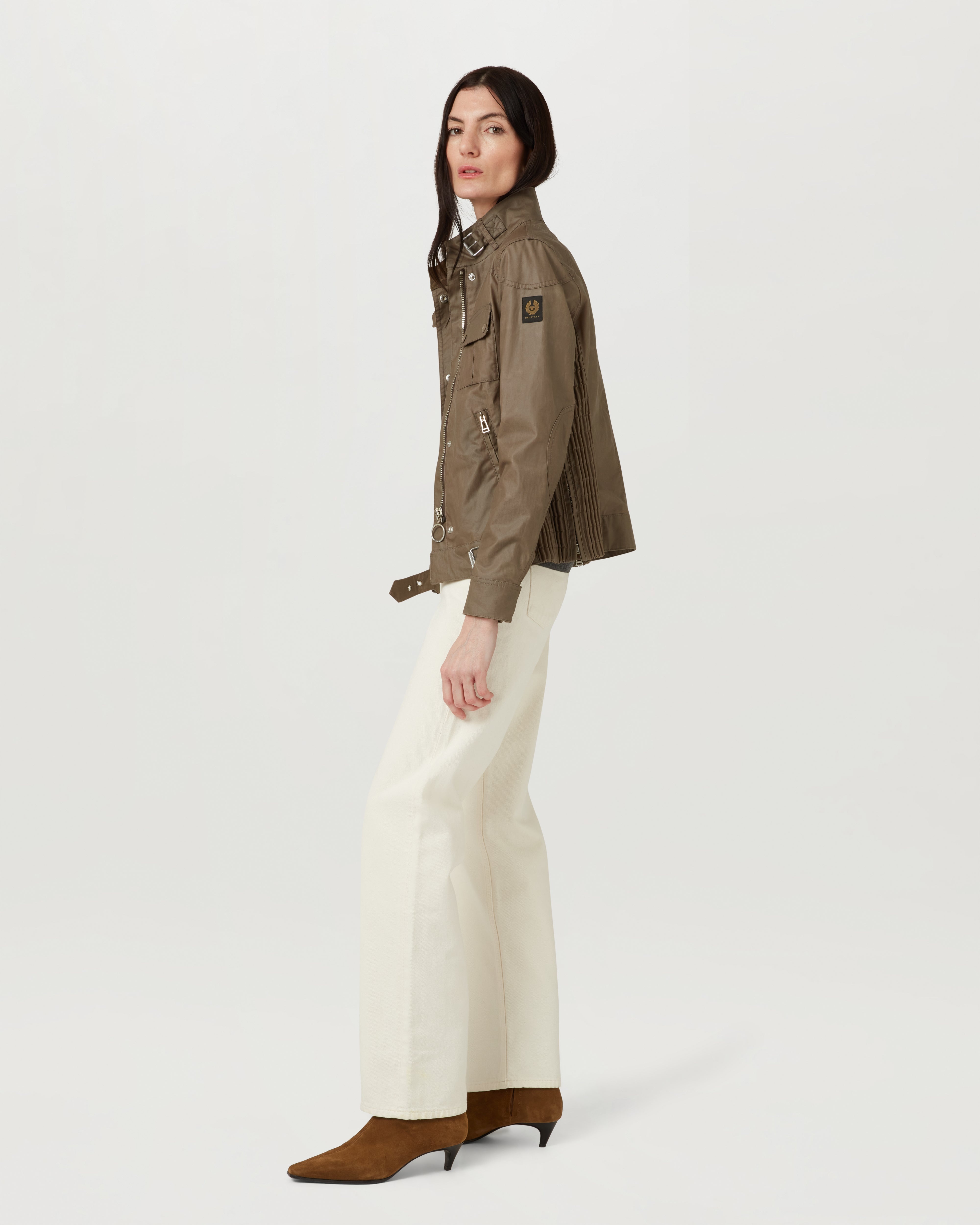 GANGSTER JACKET - 4