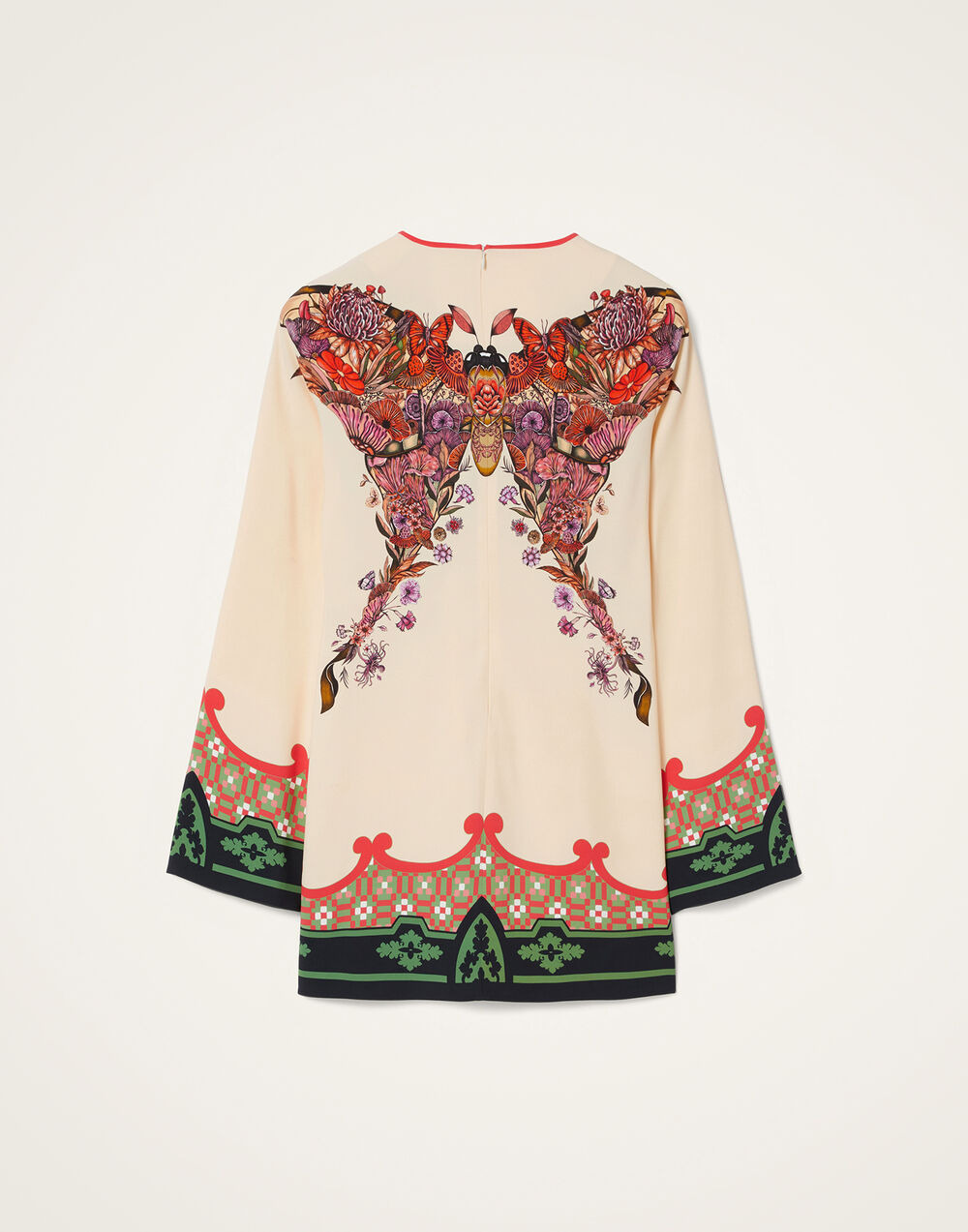 Mini Supremes Swing Dress - 3