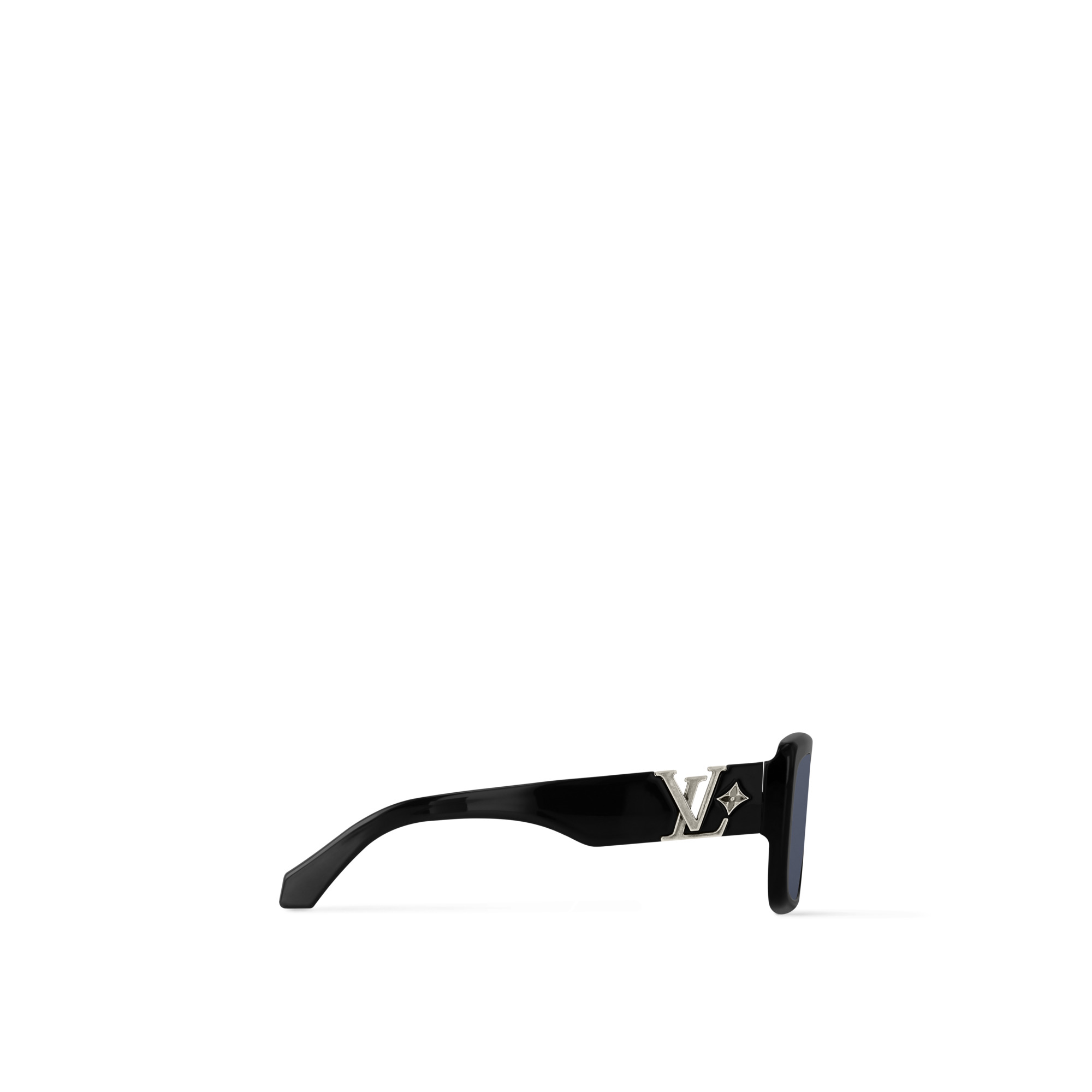 LV Flower Square Sunglasses - 2