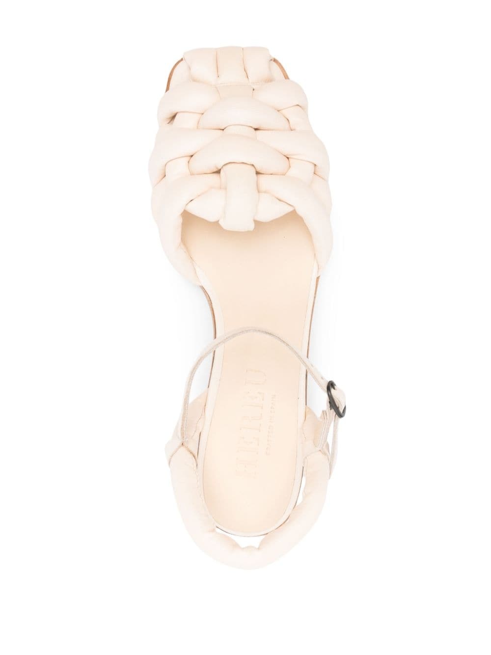 Cabersa 40mm sandals - 4