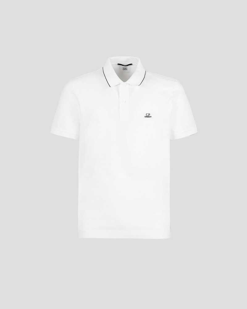 Stretch Piquet Polo Shirt Slim Fit 1