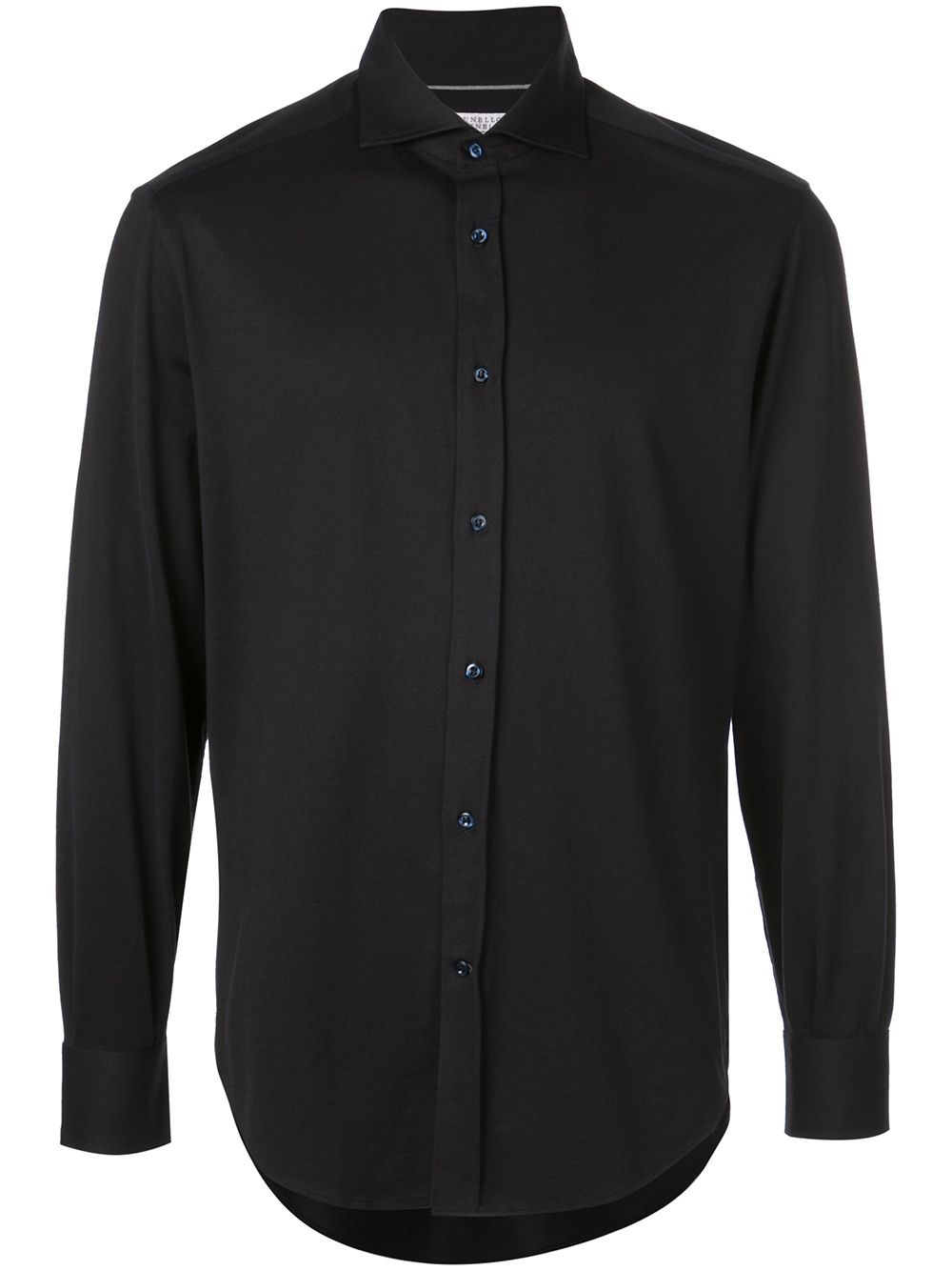 tailored style shirt - 1