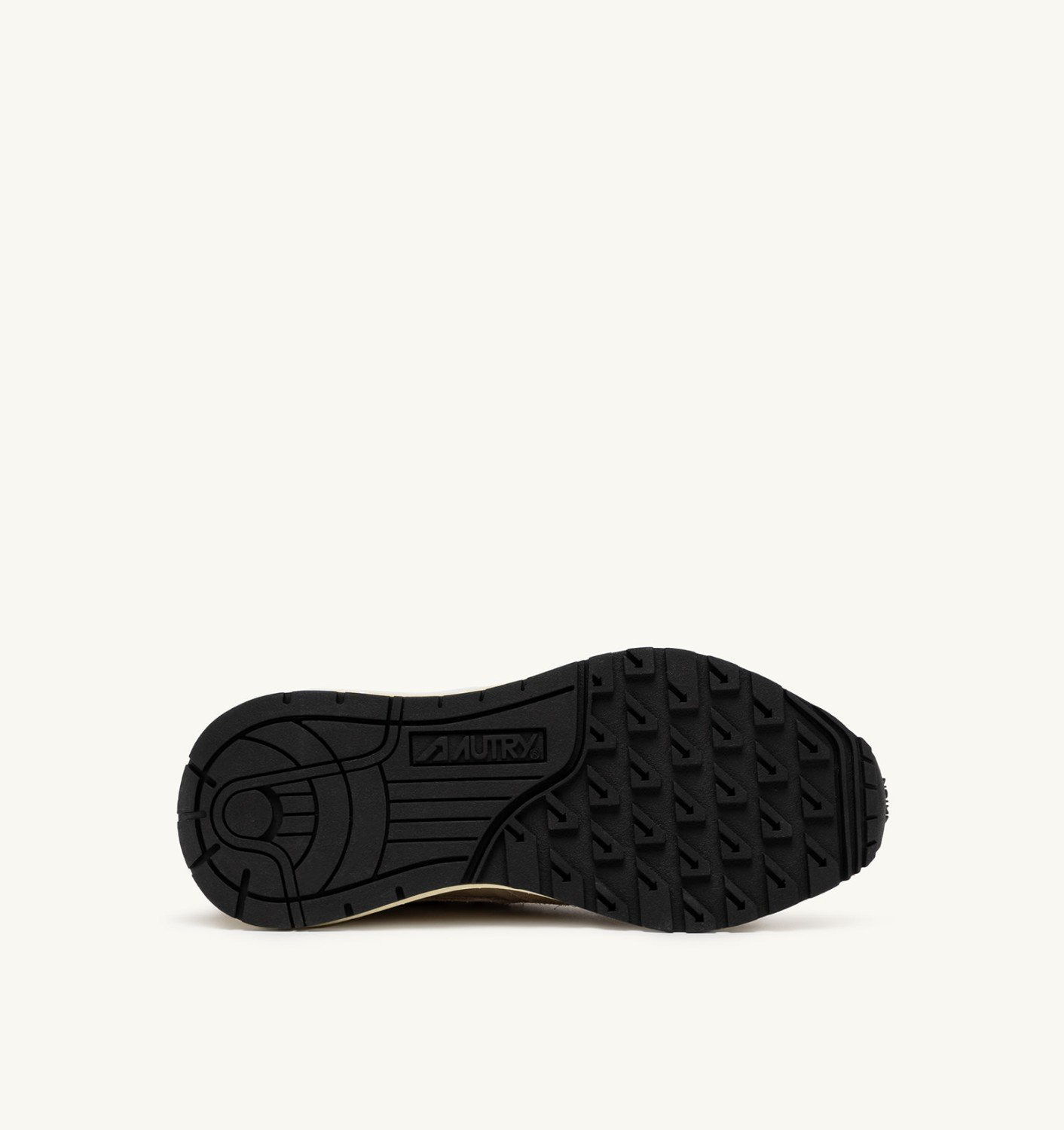 REELWIND LOW SNEAKERS IN FILLER NYLON AND SUEDE - 5