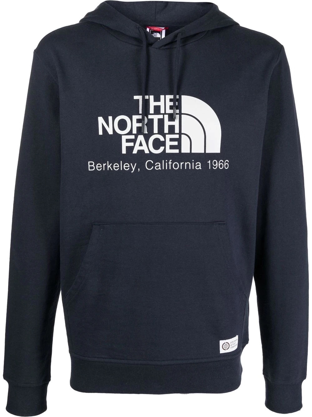 Berkeley California cotton hoodie - 1