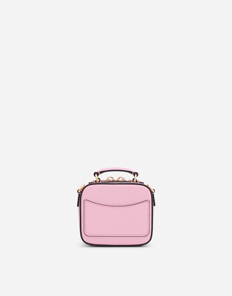 Calfskin 3.5 micro bag with DG logo - 4