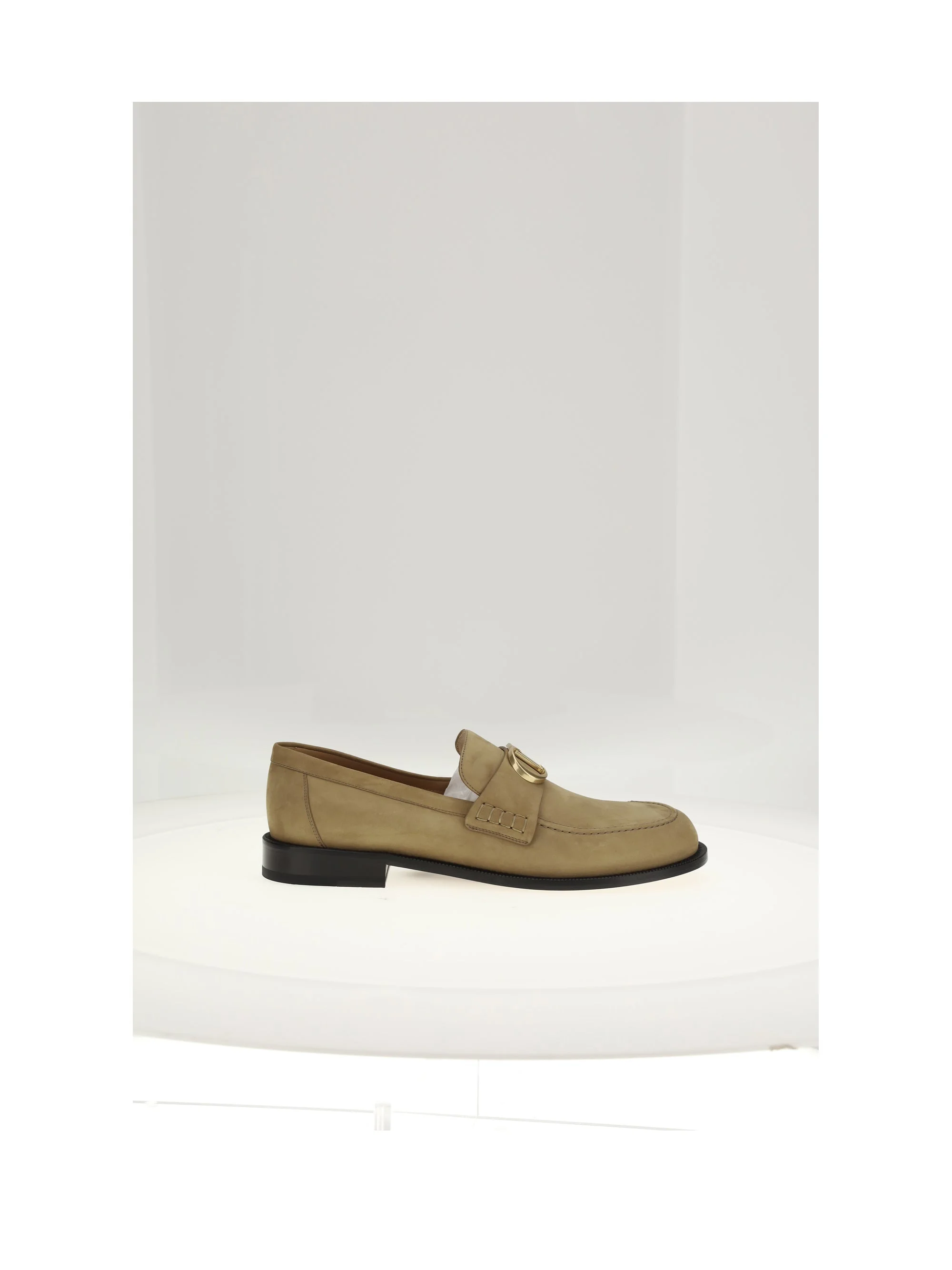 Dior Homme Arcie Mocassino Beige Men Loafers - 1