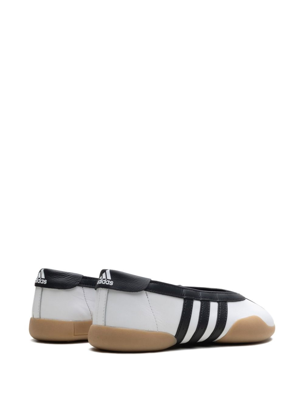 Taekwondo Mei Ballet "Cloud White/Core Black/Gum" sneakers - 4