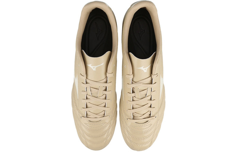 Mizuno Mizuno Folgado AG Soccer Shoes 'Beige' P1GA239310 outlook