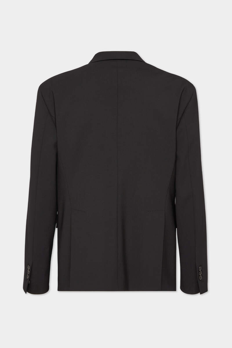 D2 HEADQUARTER RELAXED SHOULDER JACKET - 2