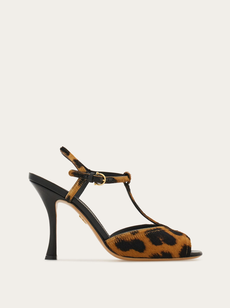 T-bar sandal - 1