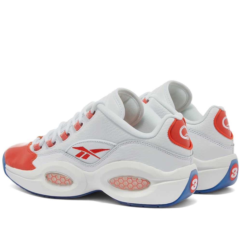 Reebok Question Low - 3