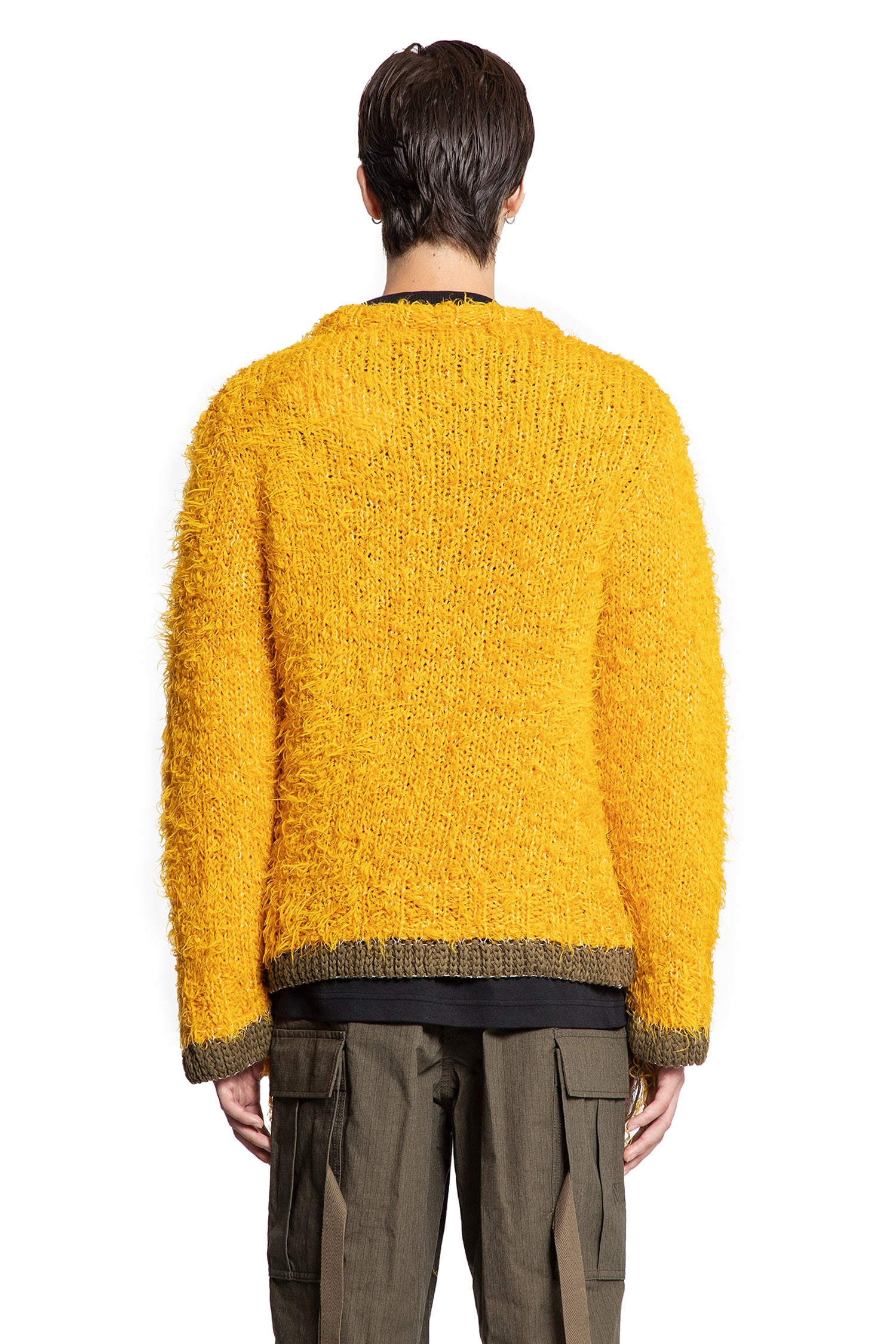 Furry-Knit-Sweater - 3