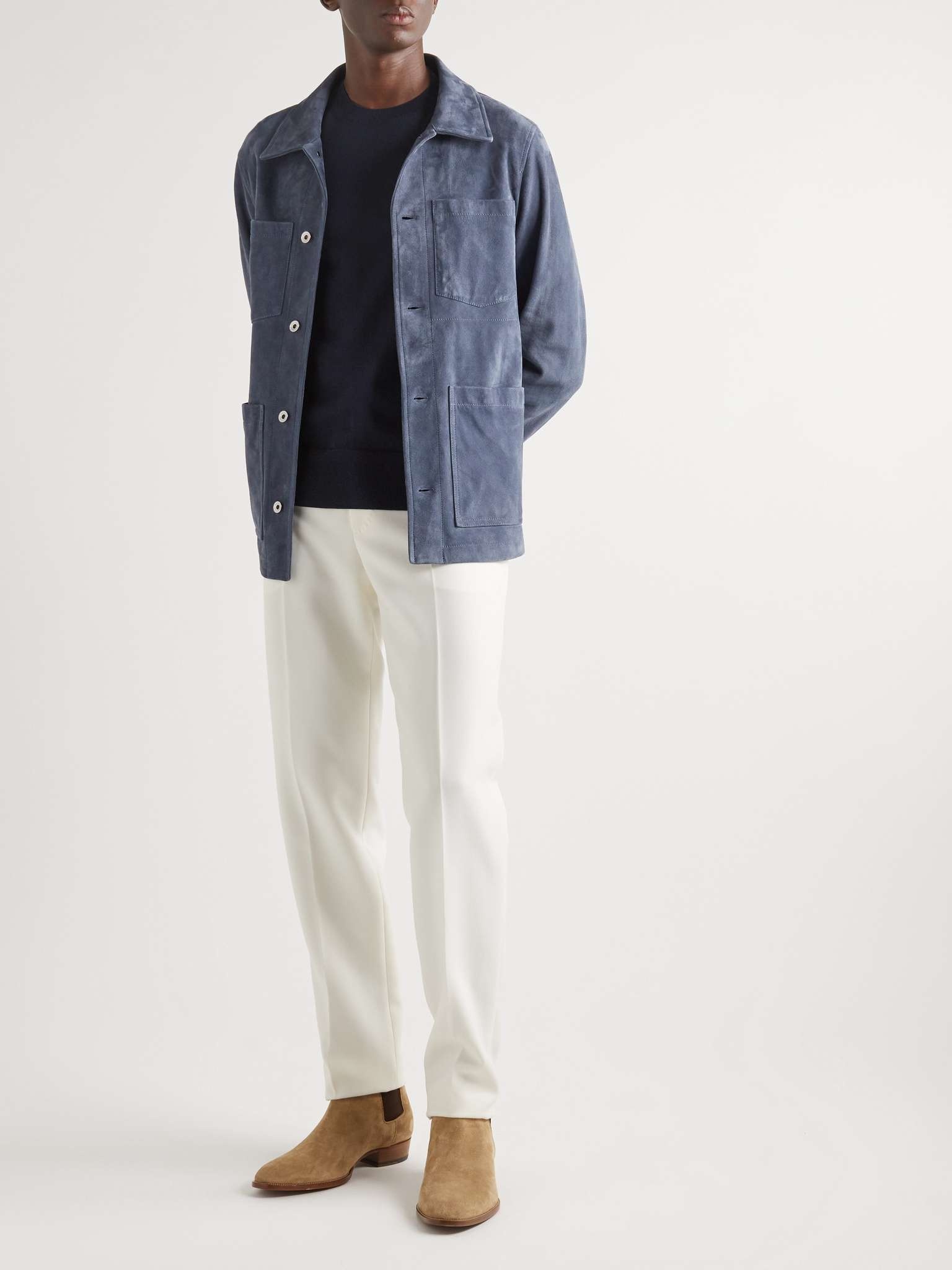Merino Wool Sweater - 3