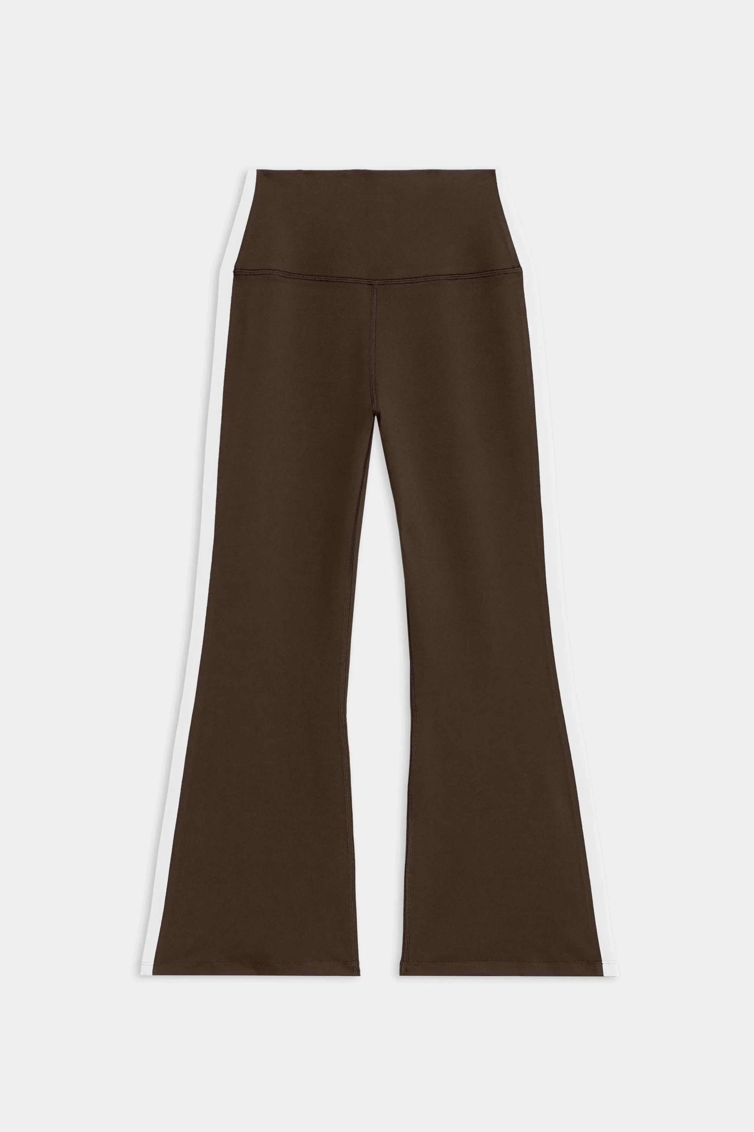 Raquel High Waist Supplex Crop - 1