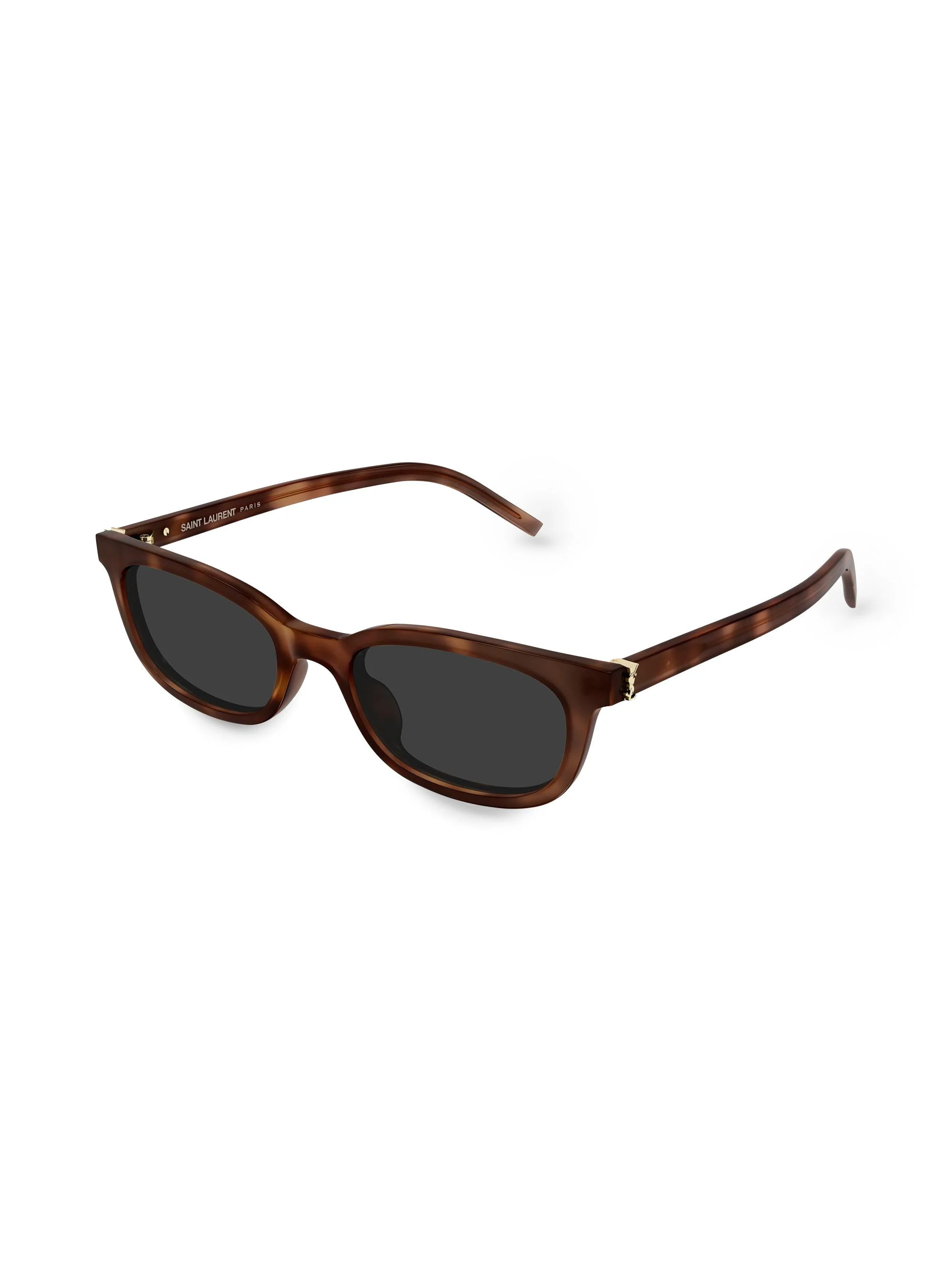 Women's 53MM Cat-Eye Sunglasses - Brown Grey - 1